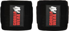 Load image into Gallery viewer, Elbow Wraps - Black - 150CM