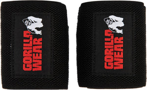 Ankle Wraps - Black