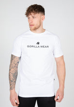 Load image into Gallery viewer, Davis T-Shirt - White