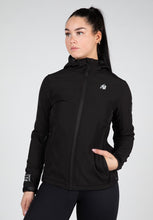 Load image into Gallery viewer, Mina Softshell Jacket - Black