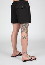 Load image into Gallery viewer, Sarasota Swim Shorts - Black