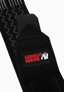 Ankle Wraps - Black