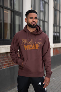 Nevada Hoodie - Brown