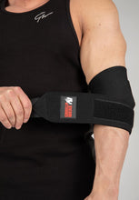 Load image into Gallery viewer, Elbow Wraps - Black - 150CM