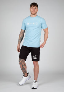 Swanton T-Shirt - Blue