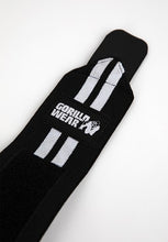 Load image into Gallery viewer, Ankle Wraps - Black/White