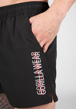 Load image into Gallery viewer, Sarasota Swim Shorts - Black