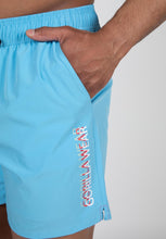 Load image into Gallery viewer, Sarasota Swim Shorts - Blue