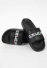 Load image into Gallery viewer, Gwear Slides - Black