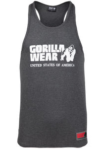 Classic Tank Top - Dark Gray