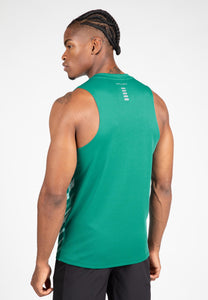 Easton Tank Top - Teal Green