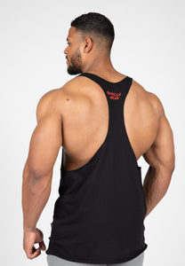 Melrose Stringer - Black