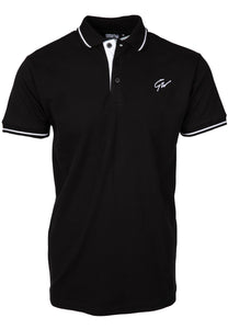 Delano Polo - Black/White