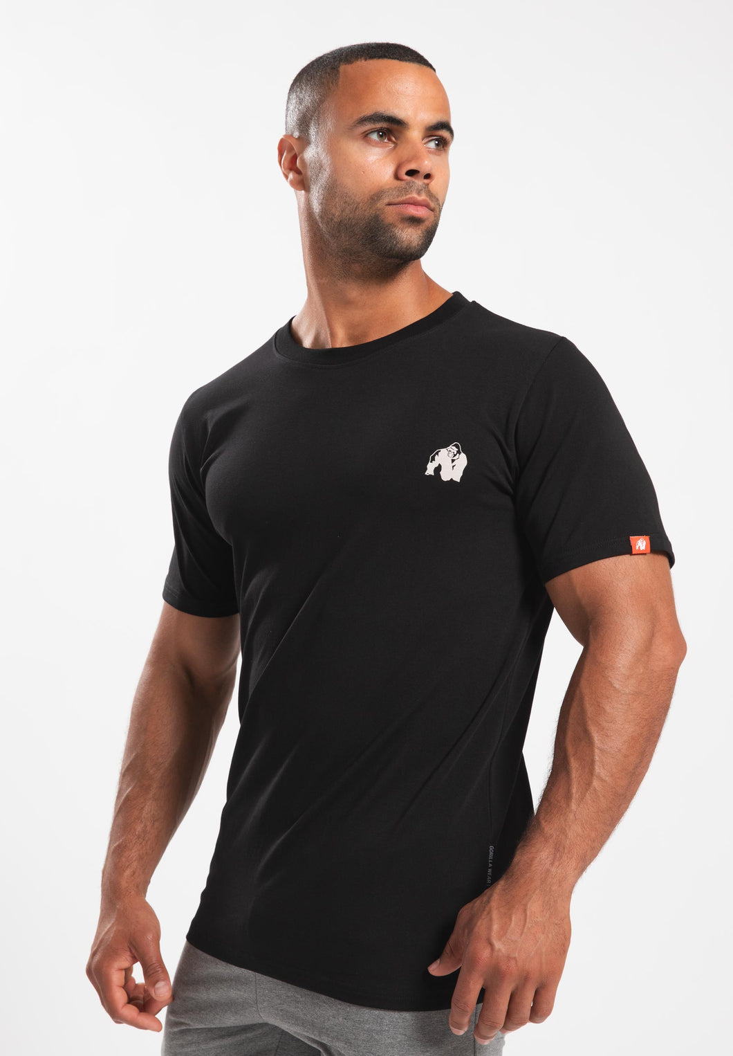 Warren T-Shirt - Black