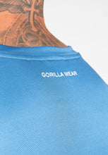 Load image into Gallery viewer, Vernon T-Shirt - Blue