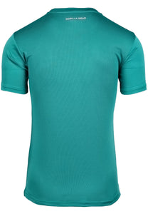 Vernon T-Shirt - Teal Green