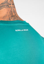 Load image into Gallery viewer, Vernon T-Shirt - Teal Green