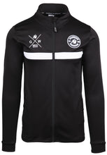 Load image into Gallery viewer, Vernon Track Jacket - Black