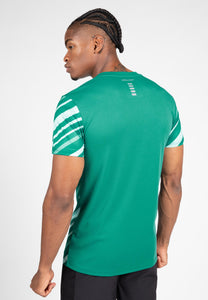 Easton T-Shirt - Teal Green