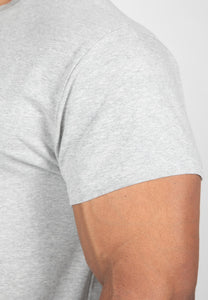 Murray T-Shirt - Gray Melange