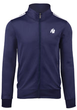 Load image into Gallery viewer, Delaware Track Jacket - Navy