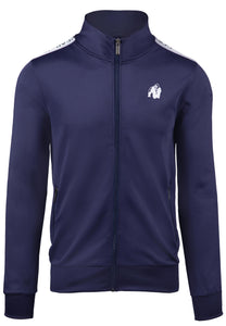 Delaware Track Jacket - Navy