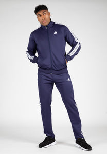 Delaware Track Pants - Navy