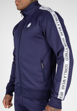 Load image into Gallery viewer, Delaware Track Jacket - Navy