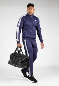 Delaware Track Pants - Navy