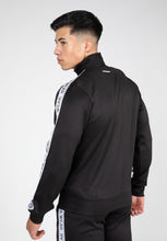 Load image into Gallery viewer, Delaware Track Jacket - Black