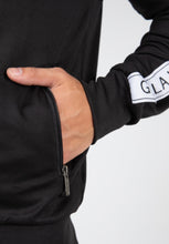 Load image into Gallery viewer, Delaware Track Jacket - Black