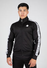 Load image into Gallery viewer, Delaware Track Jacket - Black