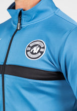 Load image into Gallery viewer, Vernon Track Jacket - Blue