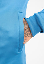 Load image into Gallery viewer, Vernon Track Jacket - Blue