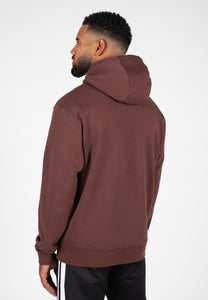 Nevada Hoodie - Brown