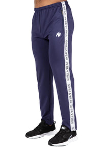 Delaware Track Pants - Navy