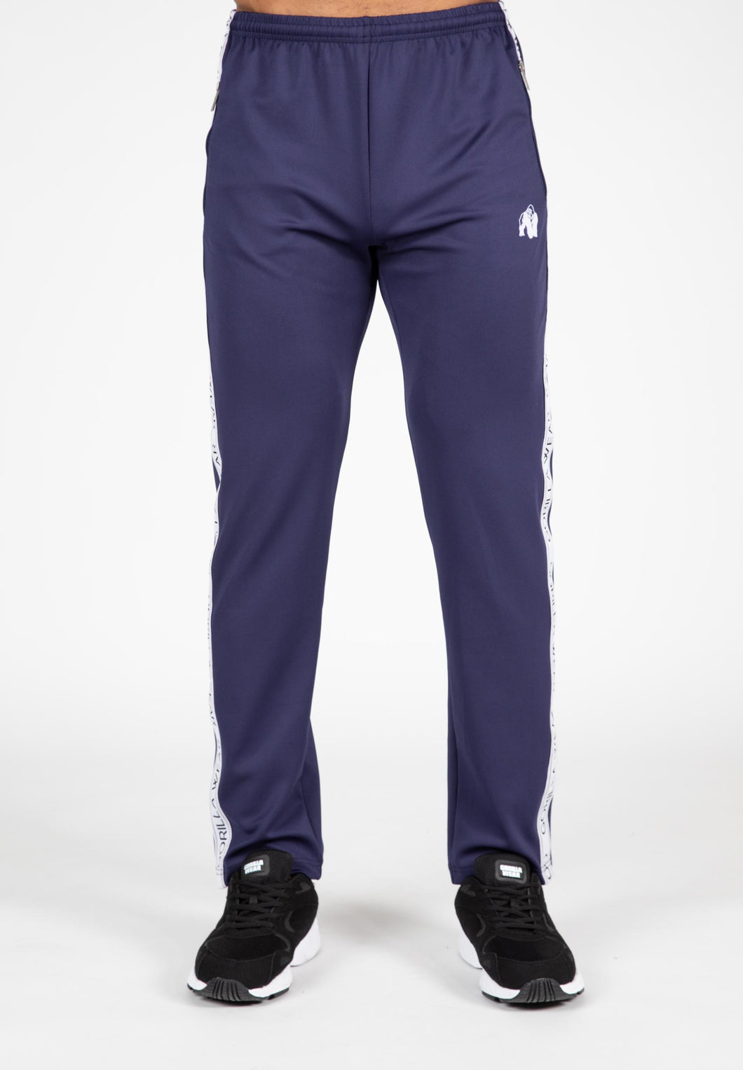 Delaware Track Pants - Navy