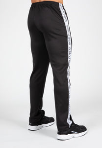 Delaware Track Pants - Black