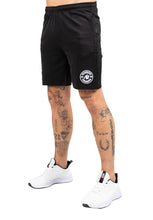 Load image into Gallery viewer, Vernon Track Shorts - Black