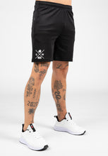 Load image into Gallery viewer, Vernon Track Shorts - Black