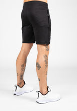 Load image into Gallery viewer, Vernon Track Shorts - Black