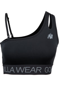 Osseo Sports Bra - Black