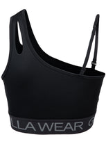 Load image into Gallery viewer, Osseo Sports Bra - Black