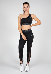 Osseo Sports Bra - Black