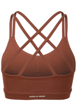 Load image into Gallery viewer, Arizona Sports Bra - Brown