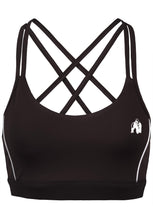 Load image into Gallery viewer, Arizona Sports Bra - Black