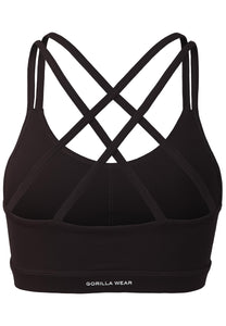 Arizona Sports Bra - Black