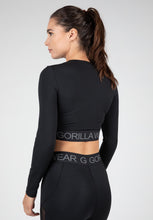 Load image into Gallery viewer, Osseo Long Sleeve - Black