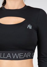 Load image into Gallery viewer, Osseo Long Sleeve - Black