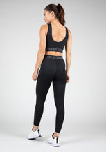 Load image into Gallery viewer, Osseo Leggings - Black